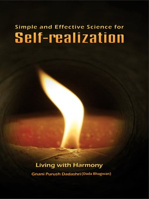 cover image of Simple & Effective Science For Self Realization